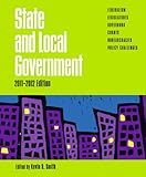 State and local government 2011-2012