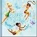 Search : Disney Fairies Hard Cover Journal - 'Fairies in Flight'