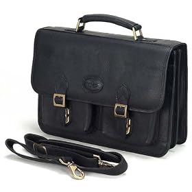 Claire Chase Business Briefcase