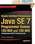Oracle Certified Professional Java SE...