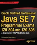 Oracle Certified Professional Java SE...