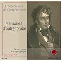 M�moires d'Outre-Tombe