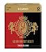 Rico Grand Concert Select Thick Blank Clarinet Reeds, Filed, Strength 3.5, 10-pack