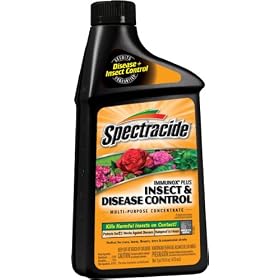 Spectracide 51011 Immunox Plus Insect and Disease Multi-Purpose, 16-Ounce Concentrate by Spectracide