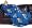 Kansas Jayhawks Adult Comfy Throw Blanket with Sleeves