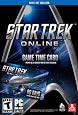 Star Trek Online Timecard