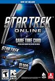Star Trek Online Timecard
