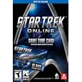 Star Trek Online Timecard