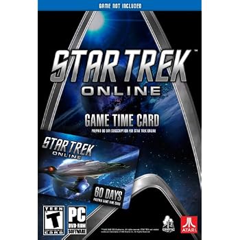 Set A Shopping Price Drop Alert For Star Trek Online Timecard