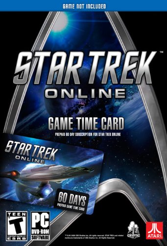 Star Trek Online Timecard