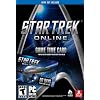 Star Trek Online Timecard