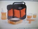 Tupperware Complete Sandwich Lunch Set