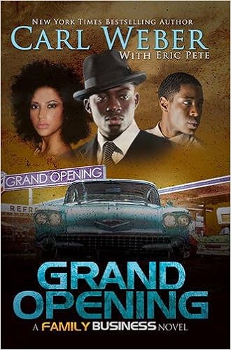 A Family Business Novel  - Carl Weber