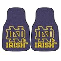 Fanmats 6059 Notre Dame University Car Mat
