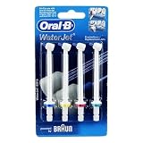 Produkt-Bild: BRAUN ORAL B Water Jet Ersatzduesen ED 15-4A 4 St&uuml;ck