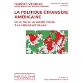 La politique �trang�re des Etats-Unis