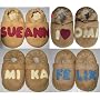 Plateau Tibet - Chaussons Chaussures bebe fille ga&hellip Plateau F/O Tibet