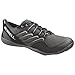 Merrell Men's Barefoot Trail Glove,Black/Granite,9.5 M US