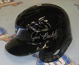 JOSE BAUTISTA Toronto Blue Jays SIGNED Full Size Baseball Helmet