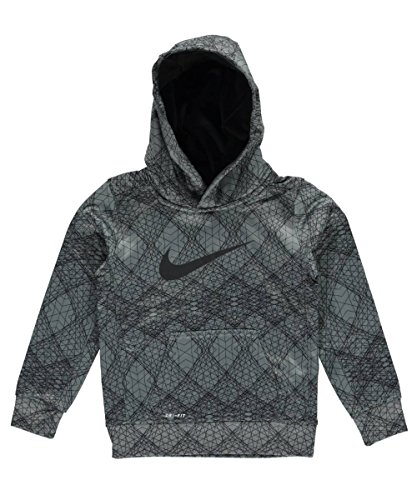 Nike Little Boys' Toddler Dri-Fit Hooded Sweatshirt (Sizes 2T - 4T)