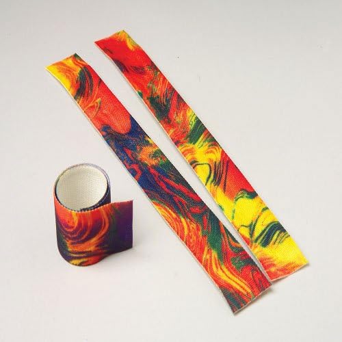 Dozen Swirl Design Slap Bracelets