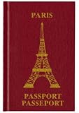 Produkt-Bild: Passport Journal Paris