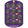Wilton 12 Cavity Halloween Cookie Pan