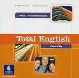 Total English Upper Intermediate: Class CD
