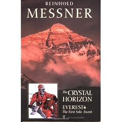 Crystal Horizon: Everest: the First Solo Ascent