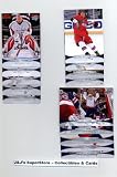 2011 12 Upper Deck Washington Capitals Veteran Team Set- 14 NHL Trading Cards Including - Alex Ovechkin, John Carlson, Troy Brouwer, Backstrom and more!
