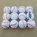 iNextStation Foam Baseballs 12 Pack Practice Baseballs 9 inch Perimeter Sports Training Baseballs for Kids Teenager Players, Soft Baseballs for Practice, Hitting, Batting and Fielding