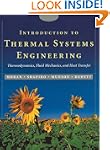 Introduction to Thermal Systems Engin...