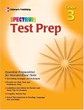 Spectrum Test Prep, Grade 3