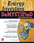 Energy Investing DeMystified : A Self...