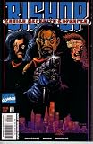 BISHOP: XSC, VOL 1, #2 (COMIC BOOK): ROOK VS. BISHOP