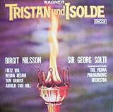 Wagner: Tristan und Isolde (Vollständige Aufnahme aus dem Jahre 1960) [Vinyl Schallplatte] [5 LP Box-Set]