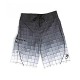 O'Neill Boy's Hyperfreak Boardshorts - Grey 24