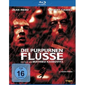 Die purpurnen Fl�sse [Blu-ray]