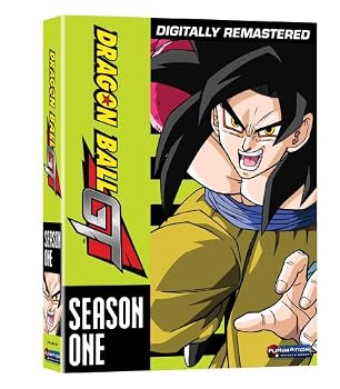 Dragon Ball GT: Season One