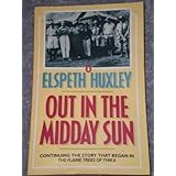 out in the midday sun my kenya