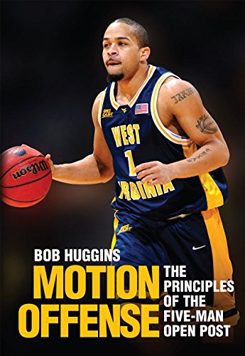 motion offense the principles of the five man open post art  science of coaching