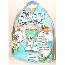 Funkeys Flurry - Light Green - Rare