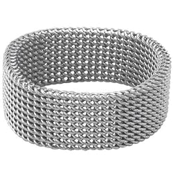 Inox Jewelry 316L Stainless Steel Butterfly Ankle Bracelet