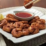Save on Omaha Steaks 1 (1.5 lb. pkg.) Blackened Shrimp by Omaha Steaks
