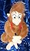 Aladdin's Abu the Monkey 12