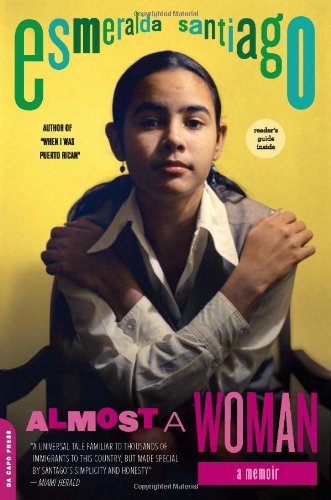 Almost a Woman: A Memoir (A Merloyd Lawrence Book)