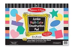 MELISSA & DOUG JUMBO CONSTRUCTION PAID