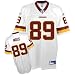 Santana Moss Washington Redskins White NFL Replica Jersey