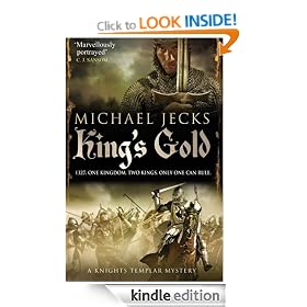 King's Gold (Knights Templar Mysteries (Simon & Schuster))