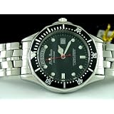 NEW PHILIP PERSIO MENS SEAMASTER SUBMARINER SPORT WATCH by WatchIsland Collection